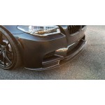 VRS GTS-V Εμπρόσθιο σπόιλερ Vorsteiner για BMW Σειρά 5 Μ5 (F10)